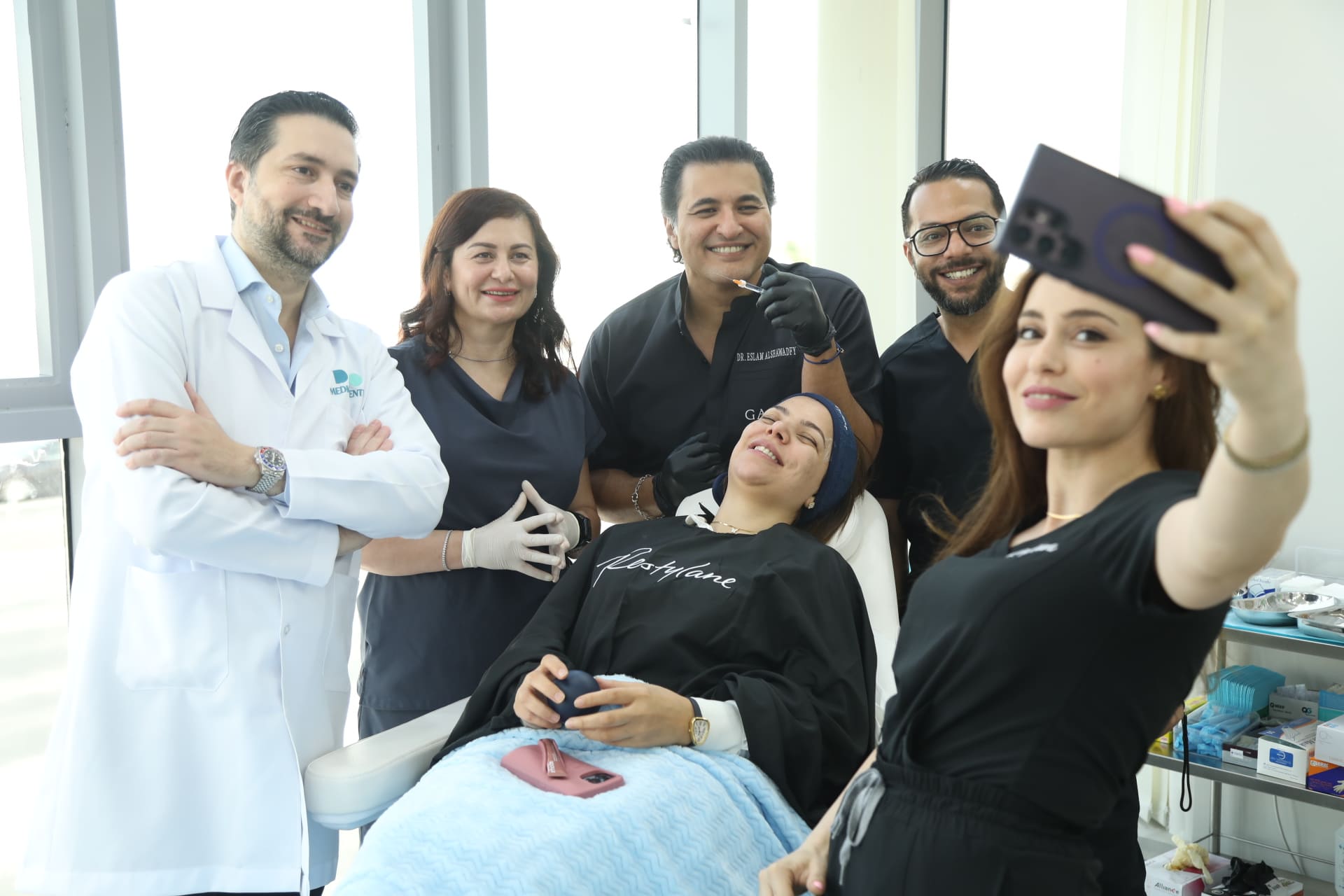 Restylane Reveal Event Photo 12