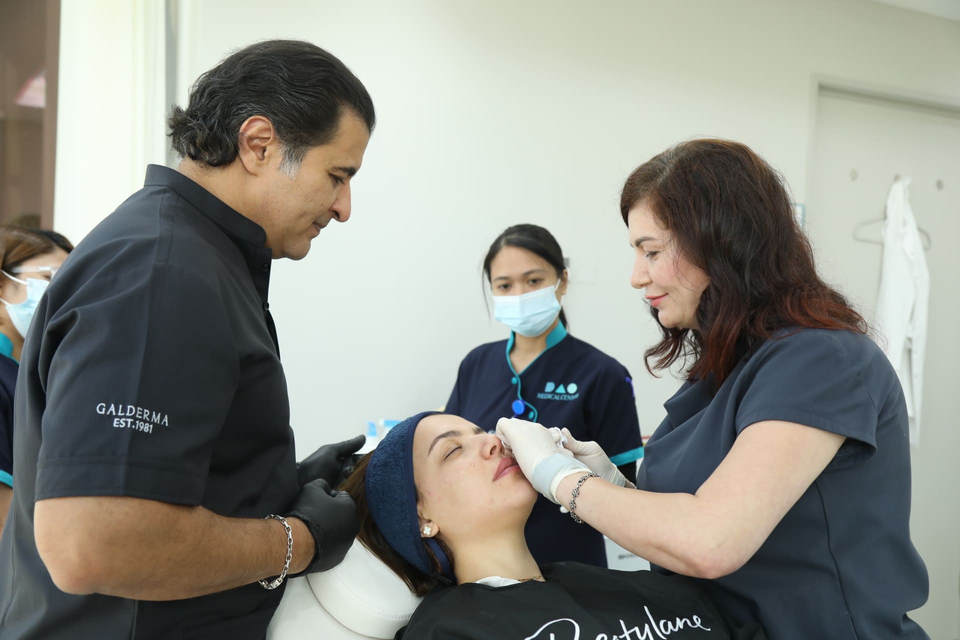 Restylane Reveal Event Photo 13