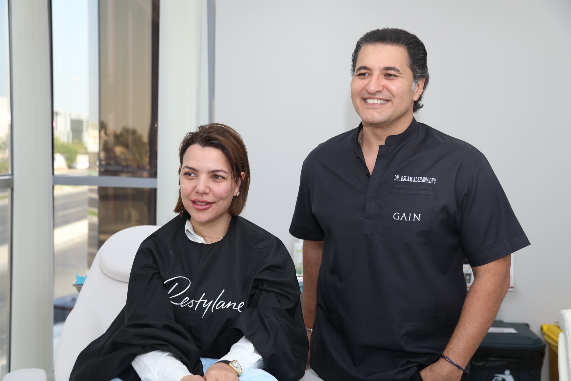 Restylane Reveal Event Photo 16