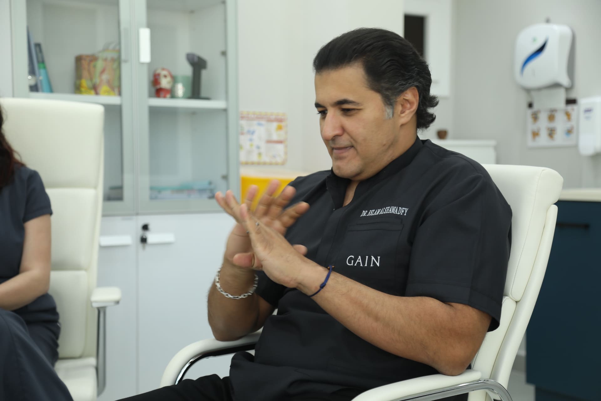 Restylane Reveal Event Photo 2