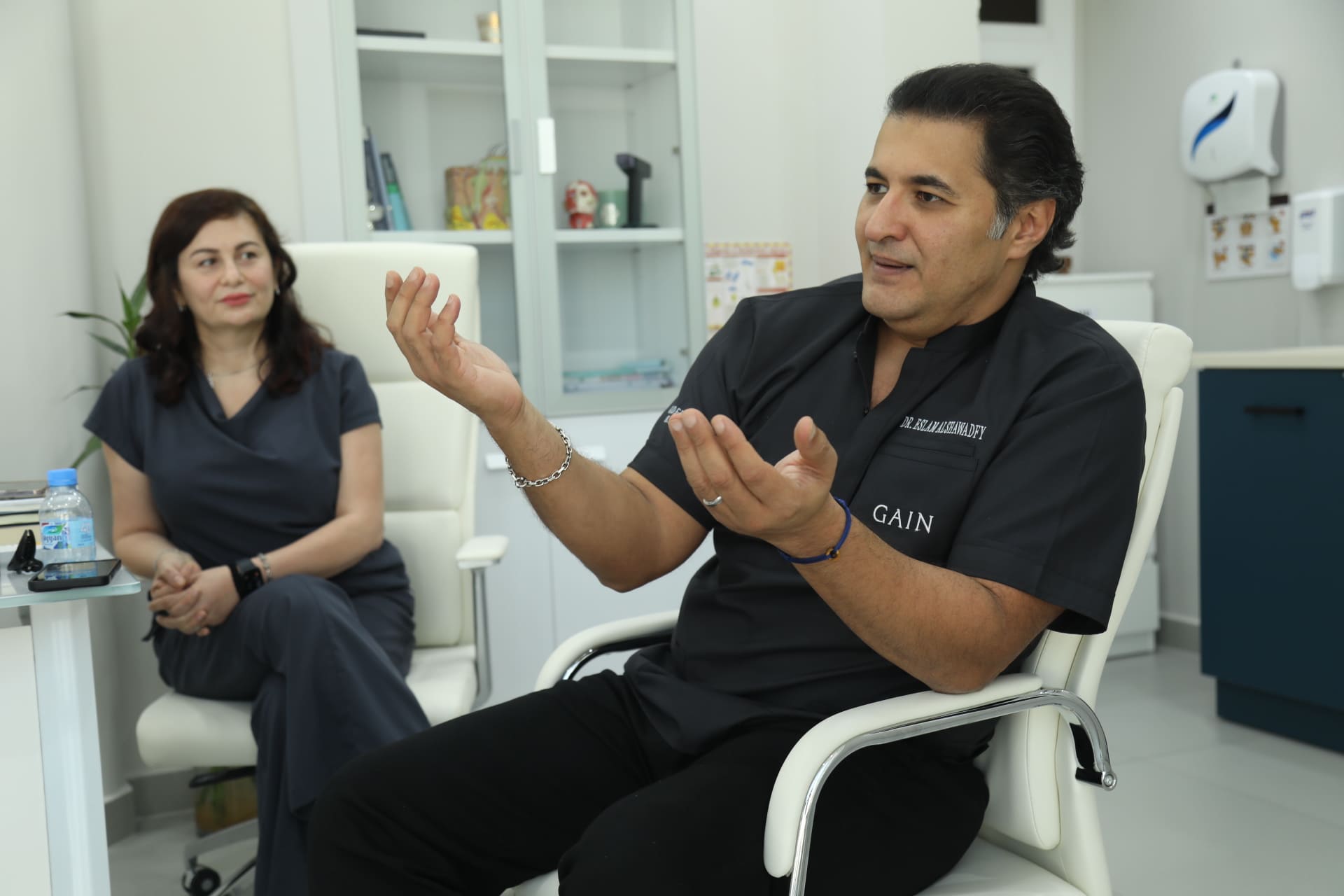 Restylane Reveal Event Photo 5