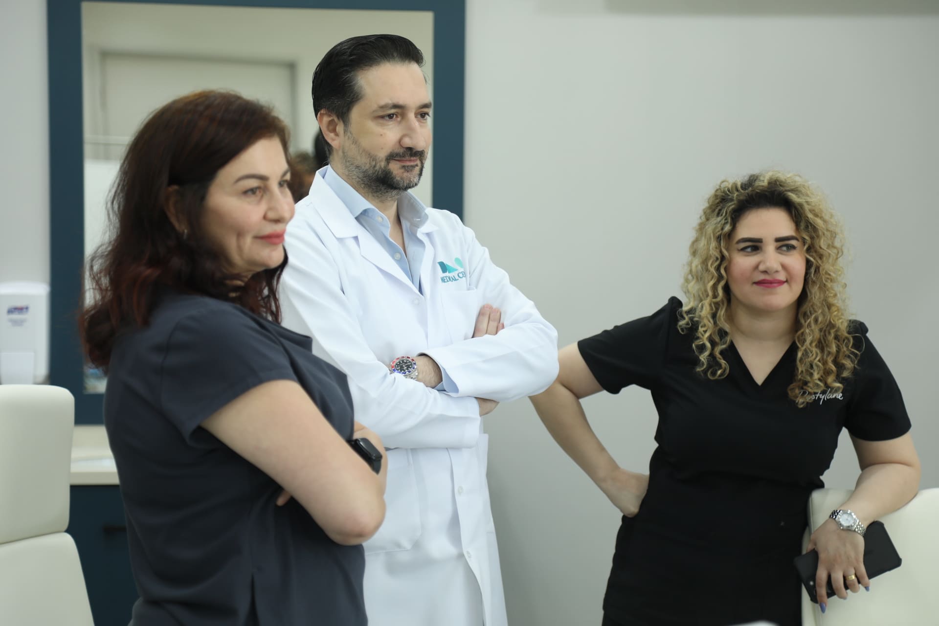 Restylane Reveal Event Photo 8