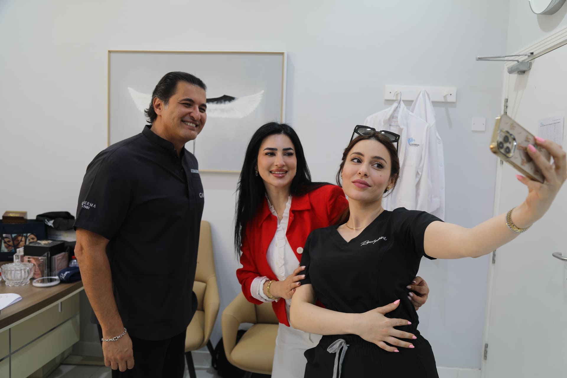 Restylane Reveal Event Photo 10