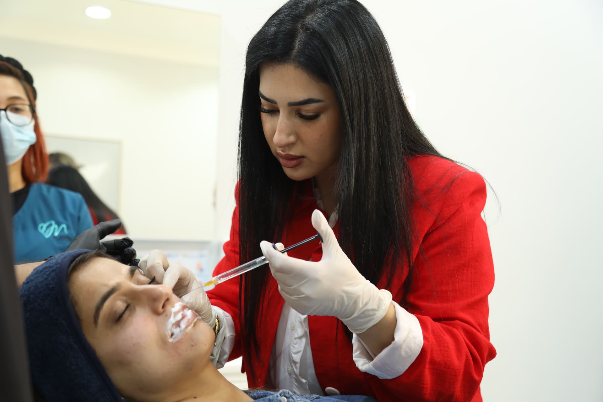 Restylane Reveal Event Photo 11