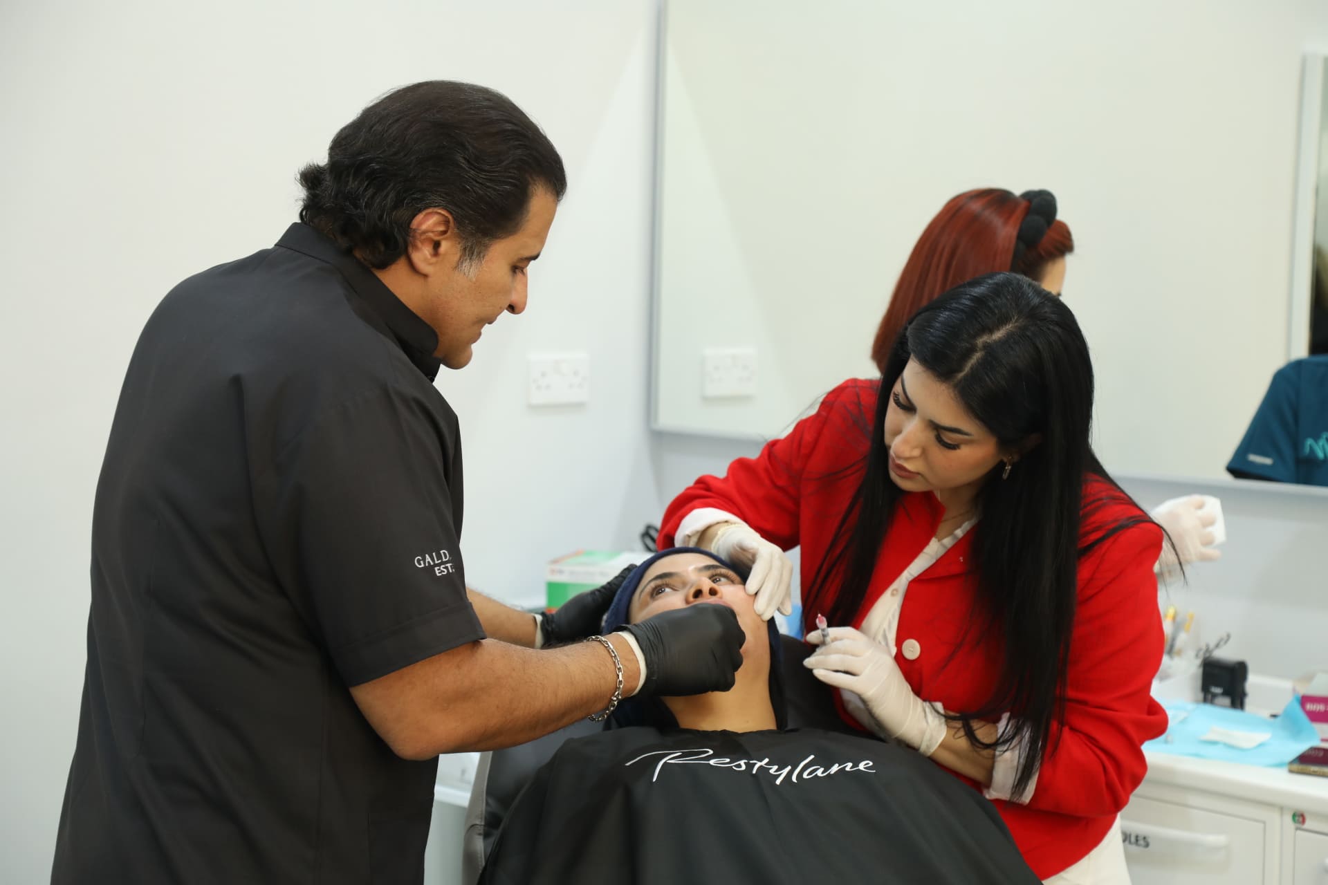 Restylane Reveal Event Photo 4