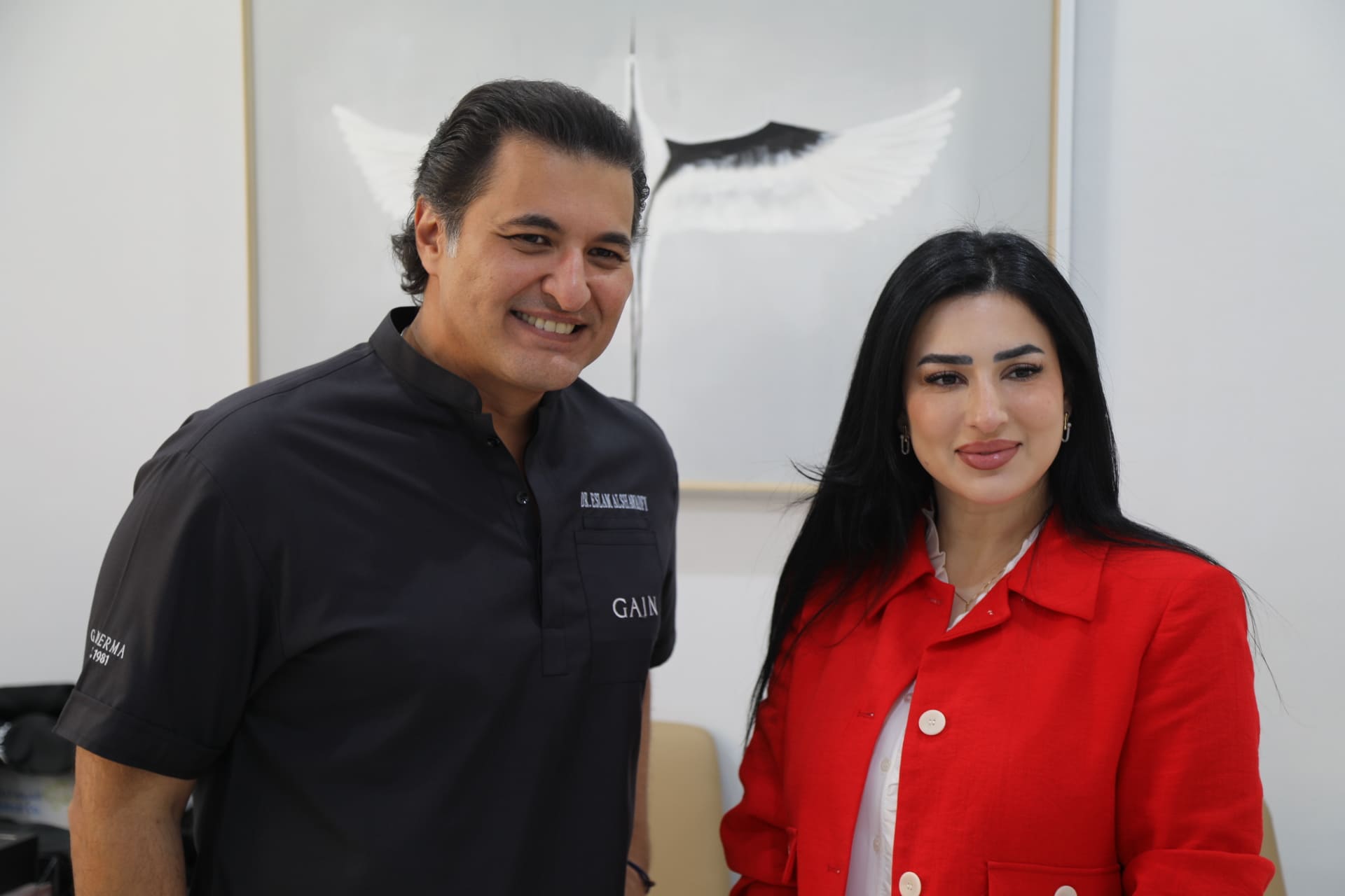 Restylane Reveal Event Photo 9