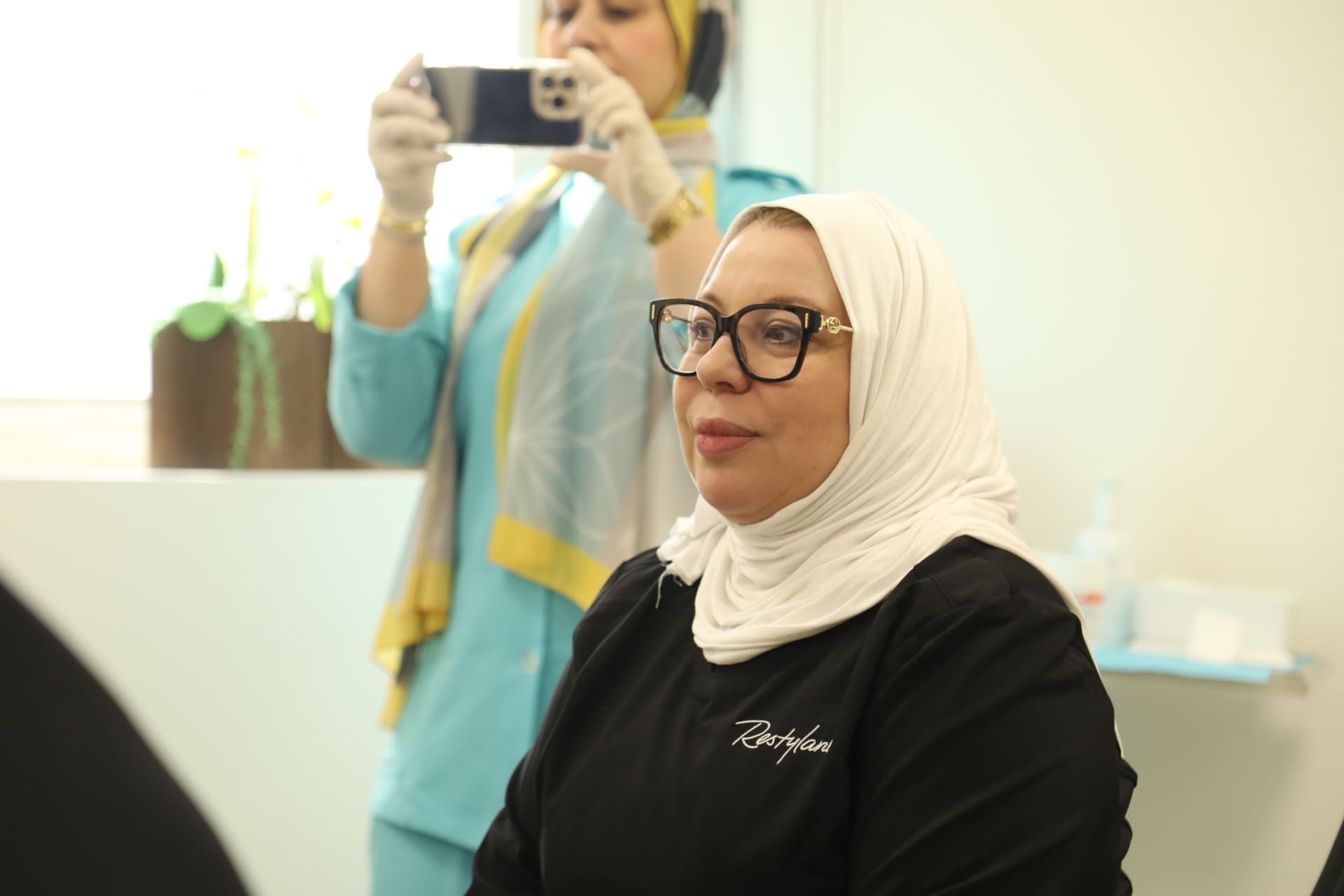 Restylane Reveal Event Photo 3