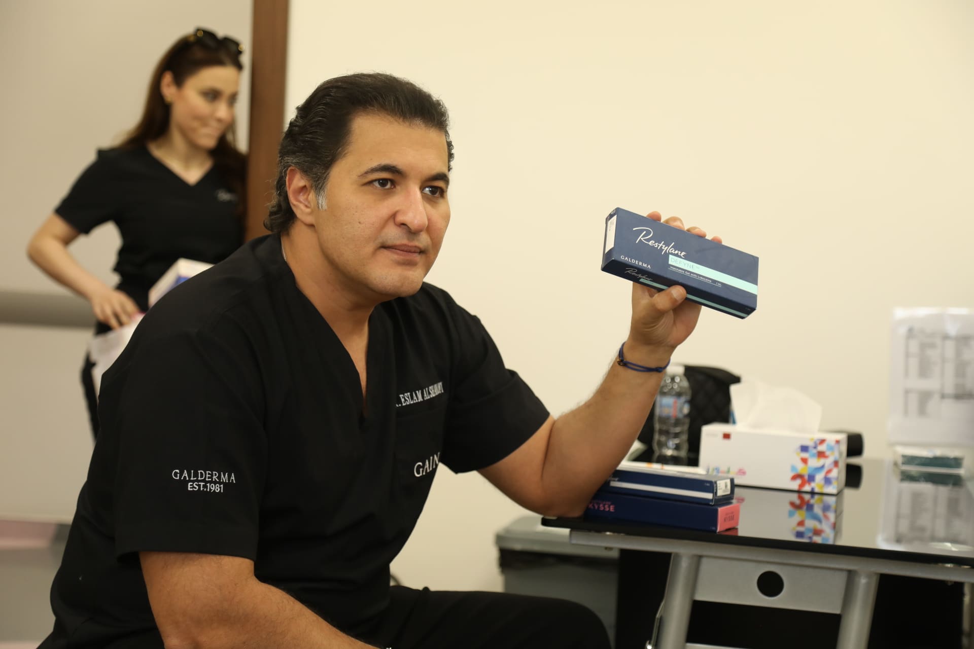 Restylane Reveal Event Photo 4