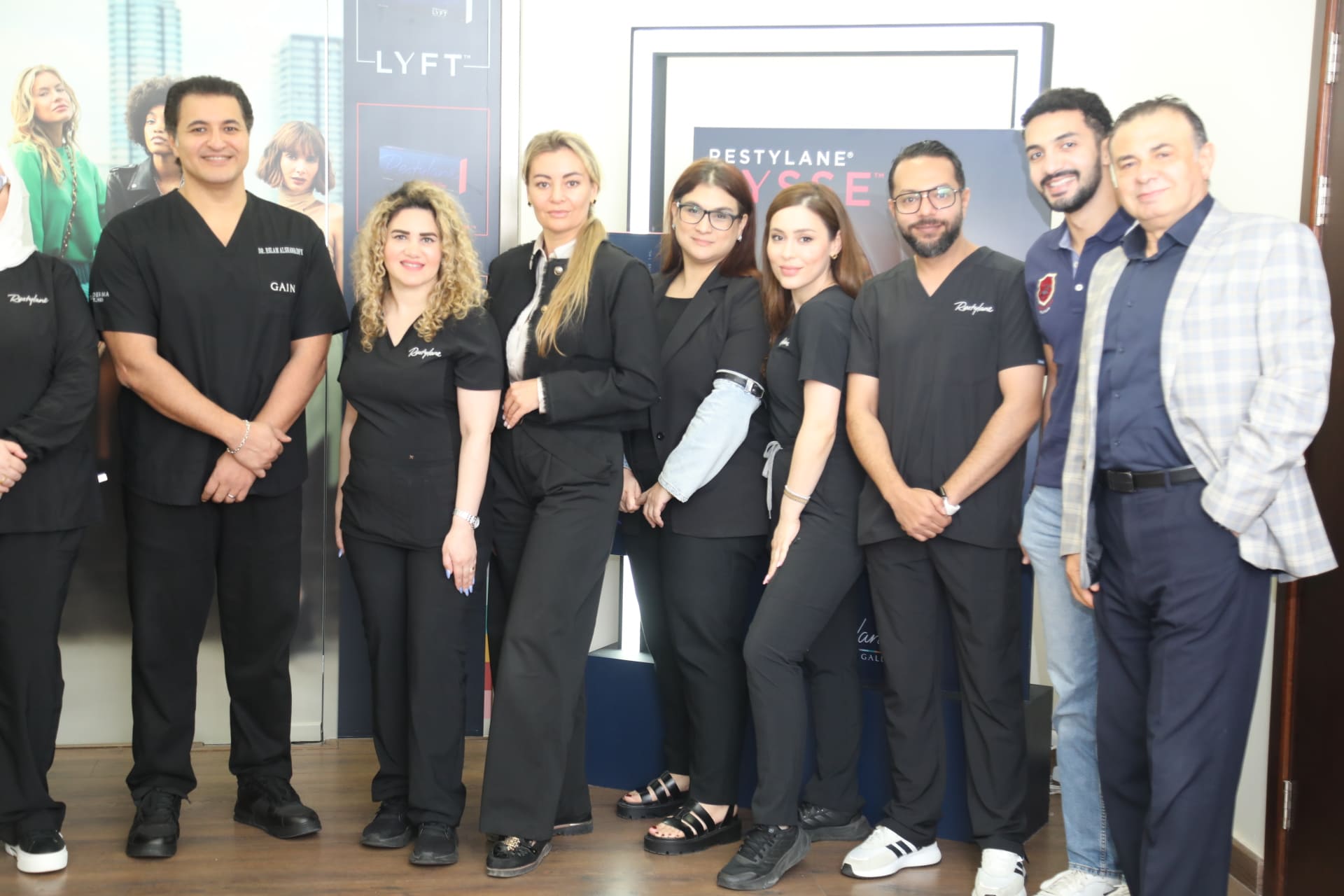 Restylane Reveal Event Photo 11