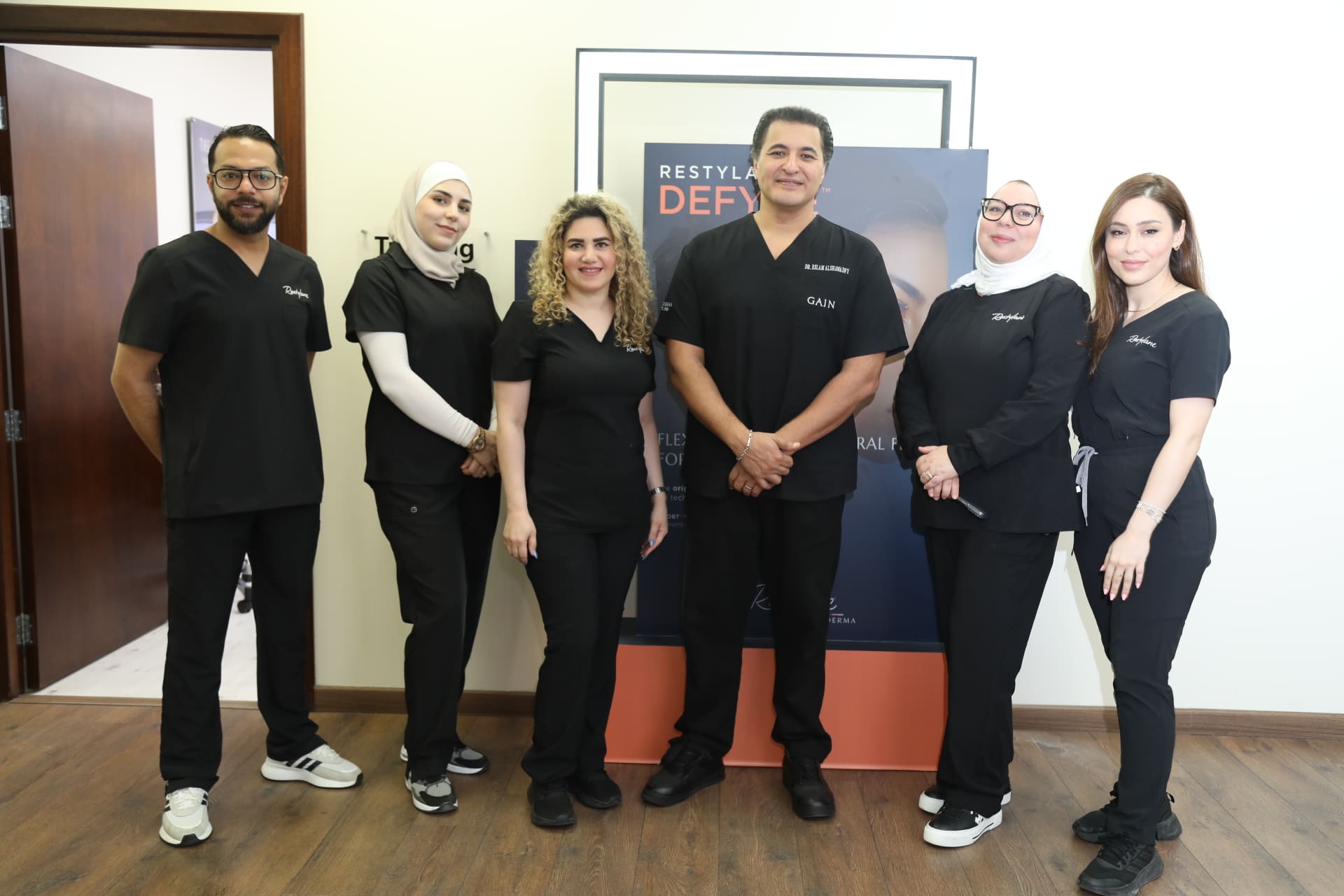 Restylane Reveal Event Photo 13