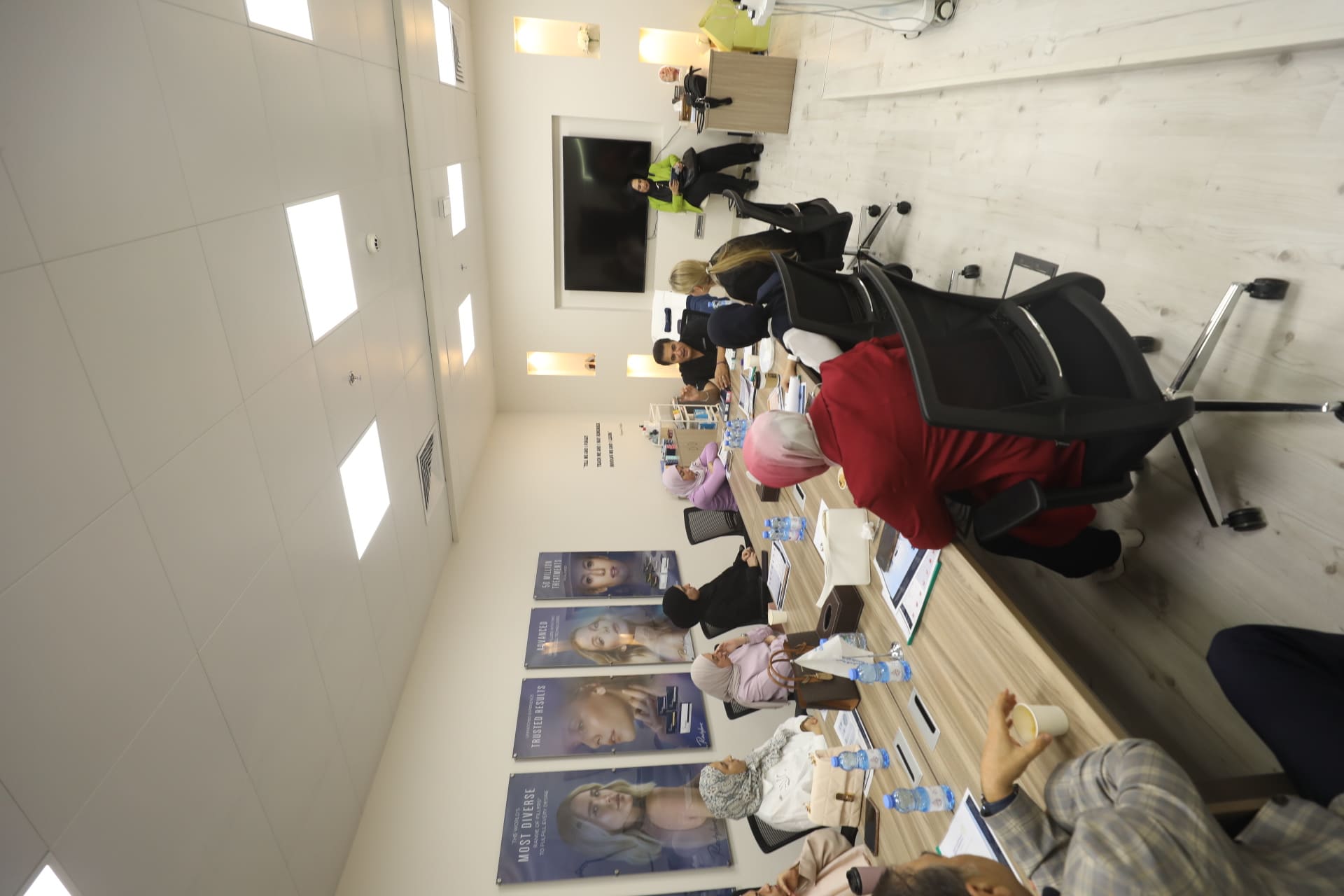 Restylane Reveal Event Photo 15