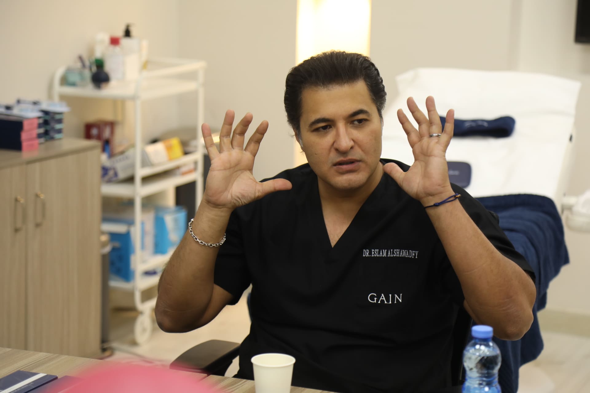 Restylane Reveal Event Photo 16