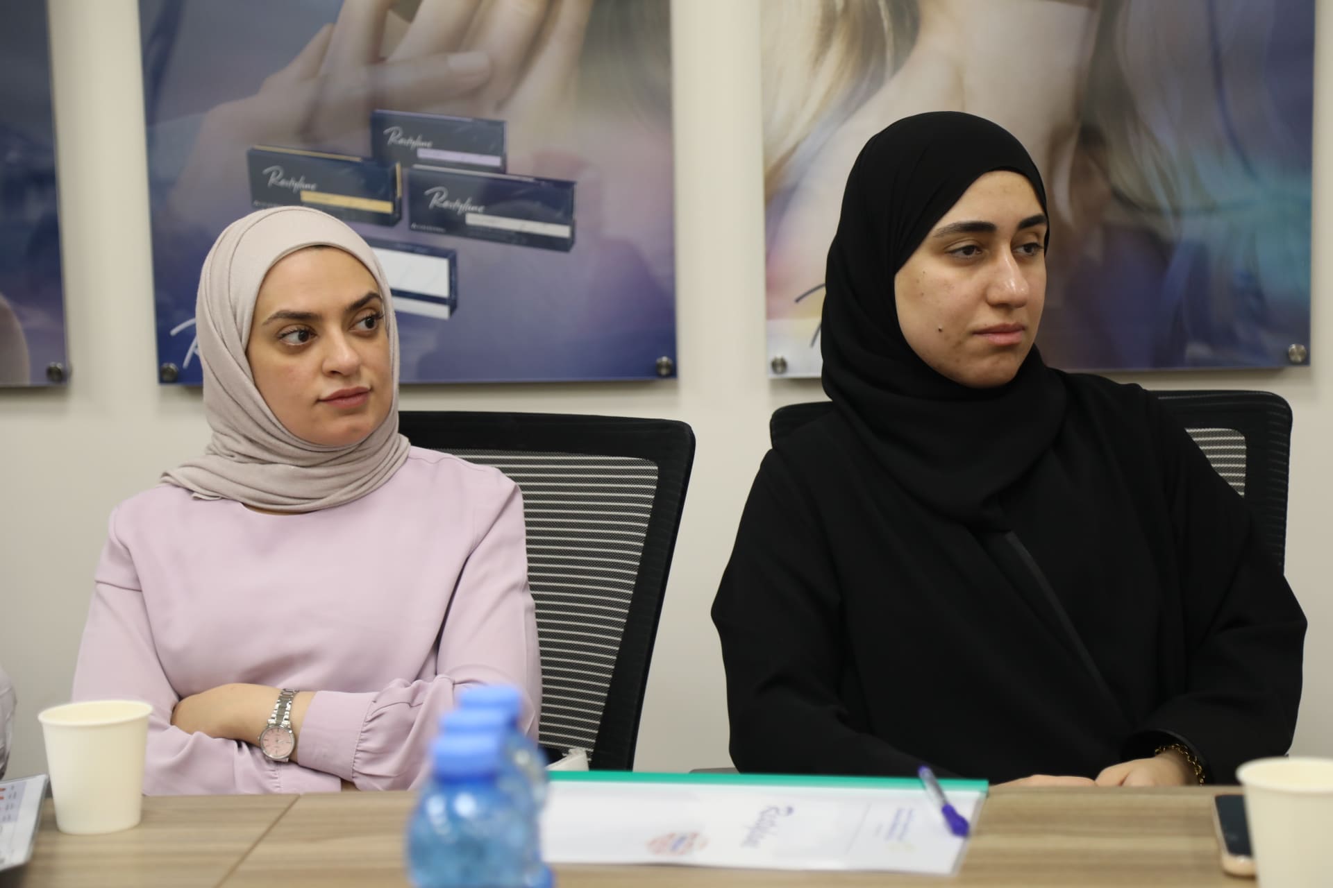 Restylane Reveal Event Photo 18