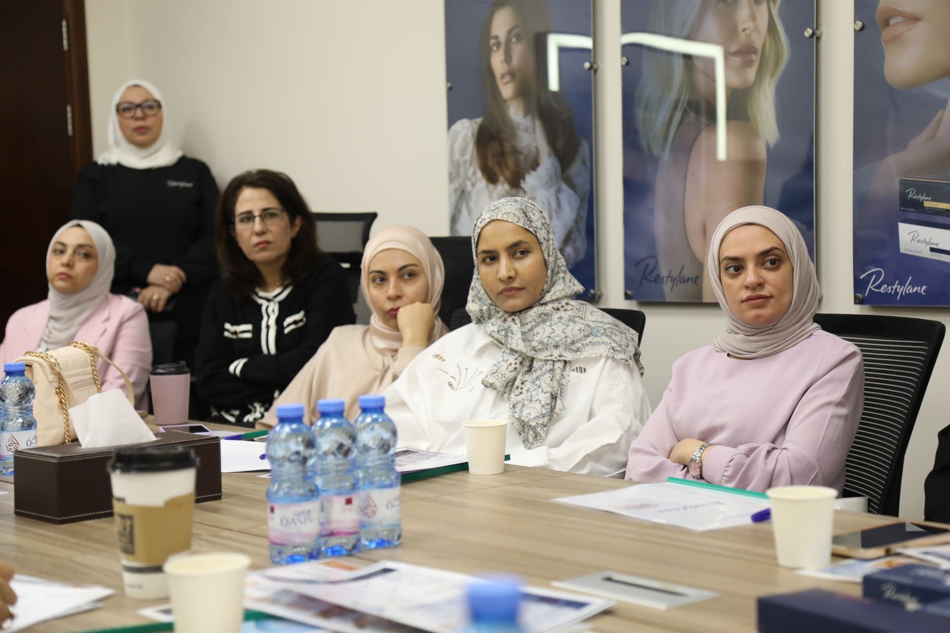 Restylane Reveal Event Photo 5