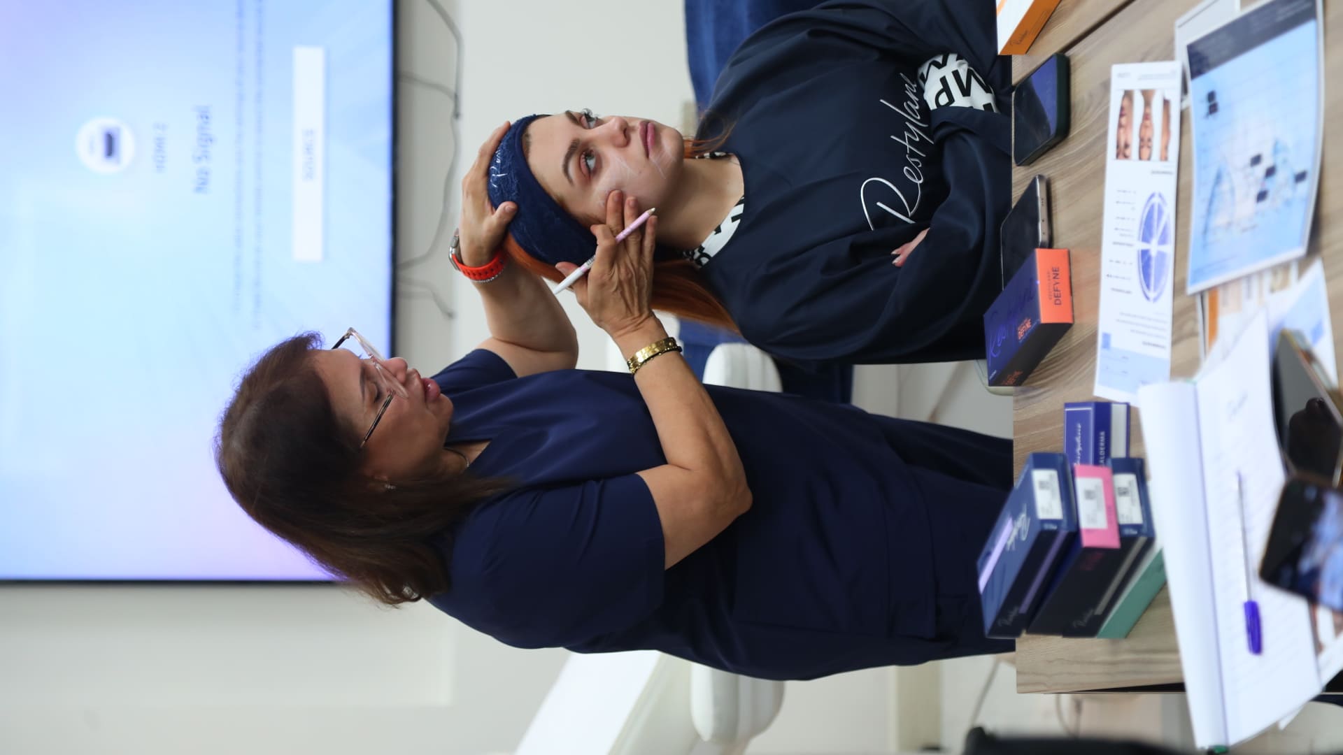 Restylane Reveal Event Photo 11