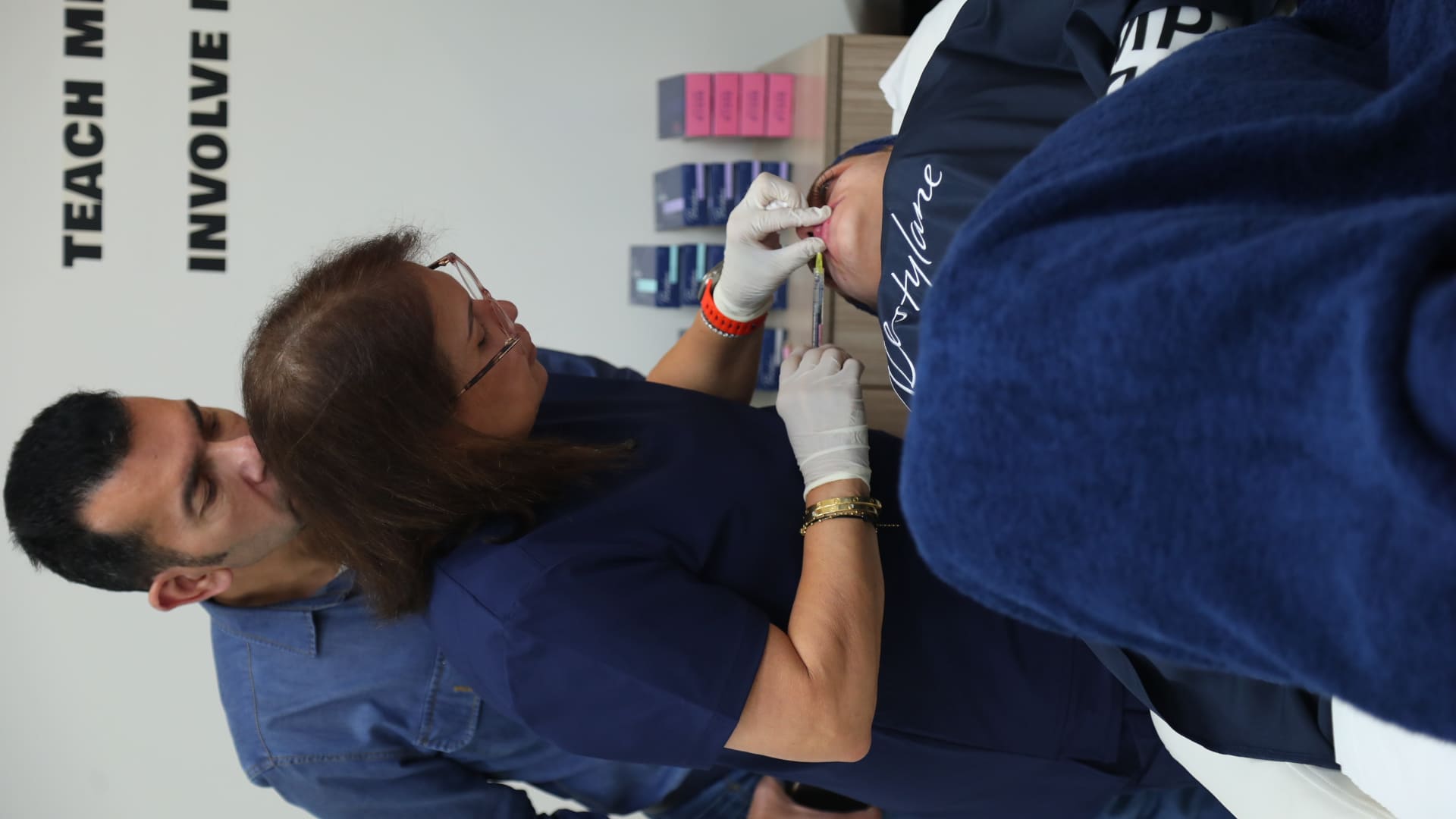 Restylane Reveal Event Photo 13