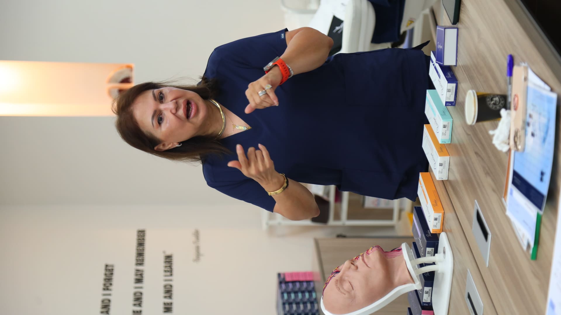 Restylane Reveal Event Photo 2