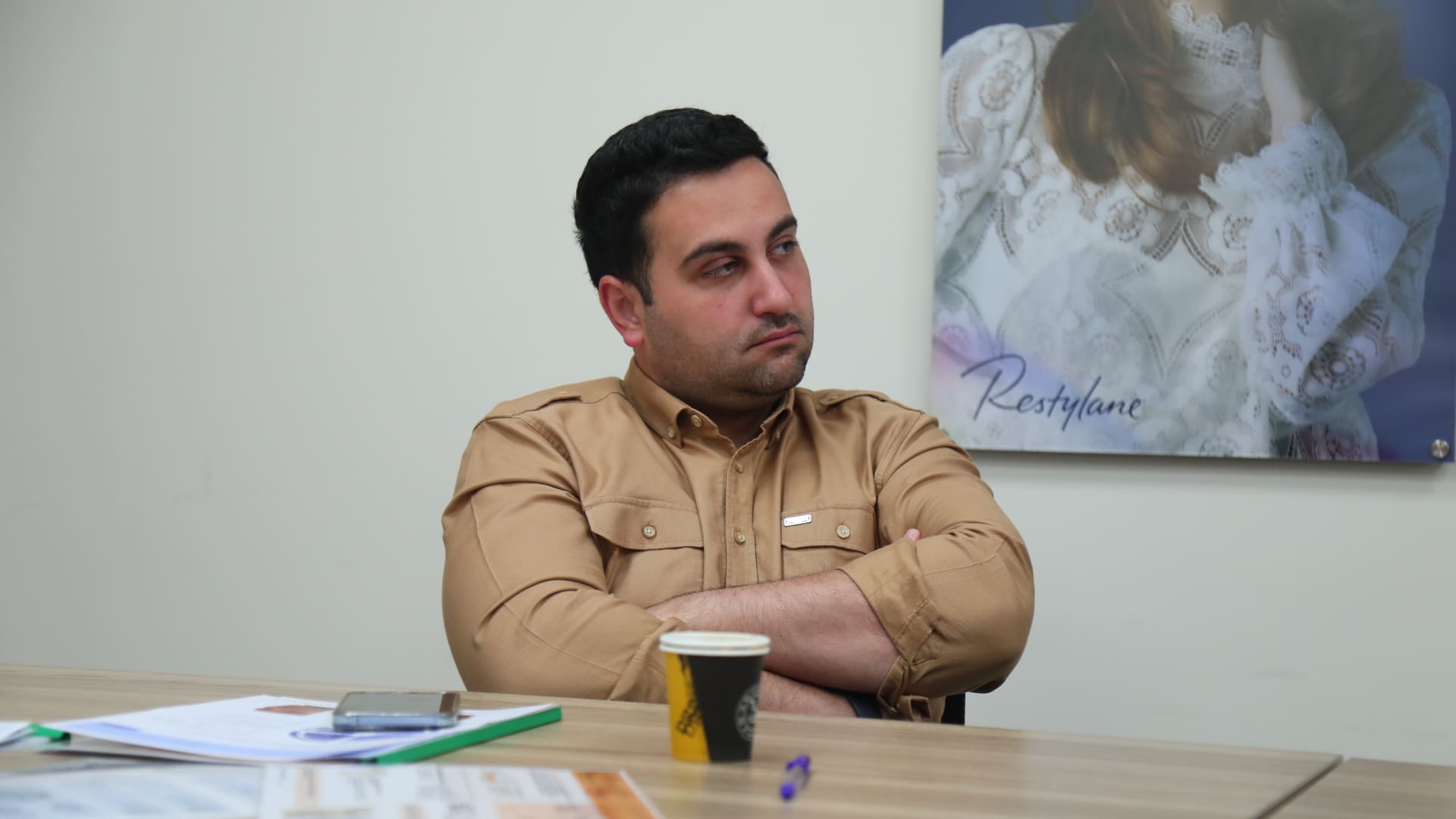 Restylane Reveal Event Photo 3