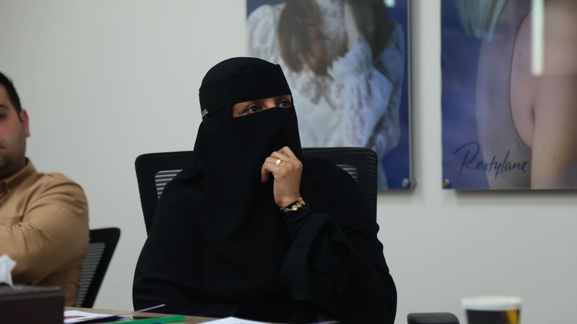 Restylane Reveal Event Photo 6