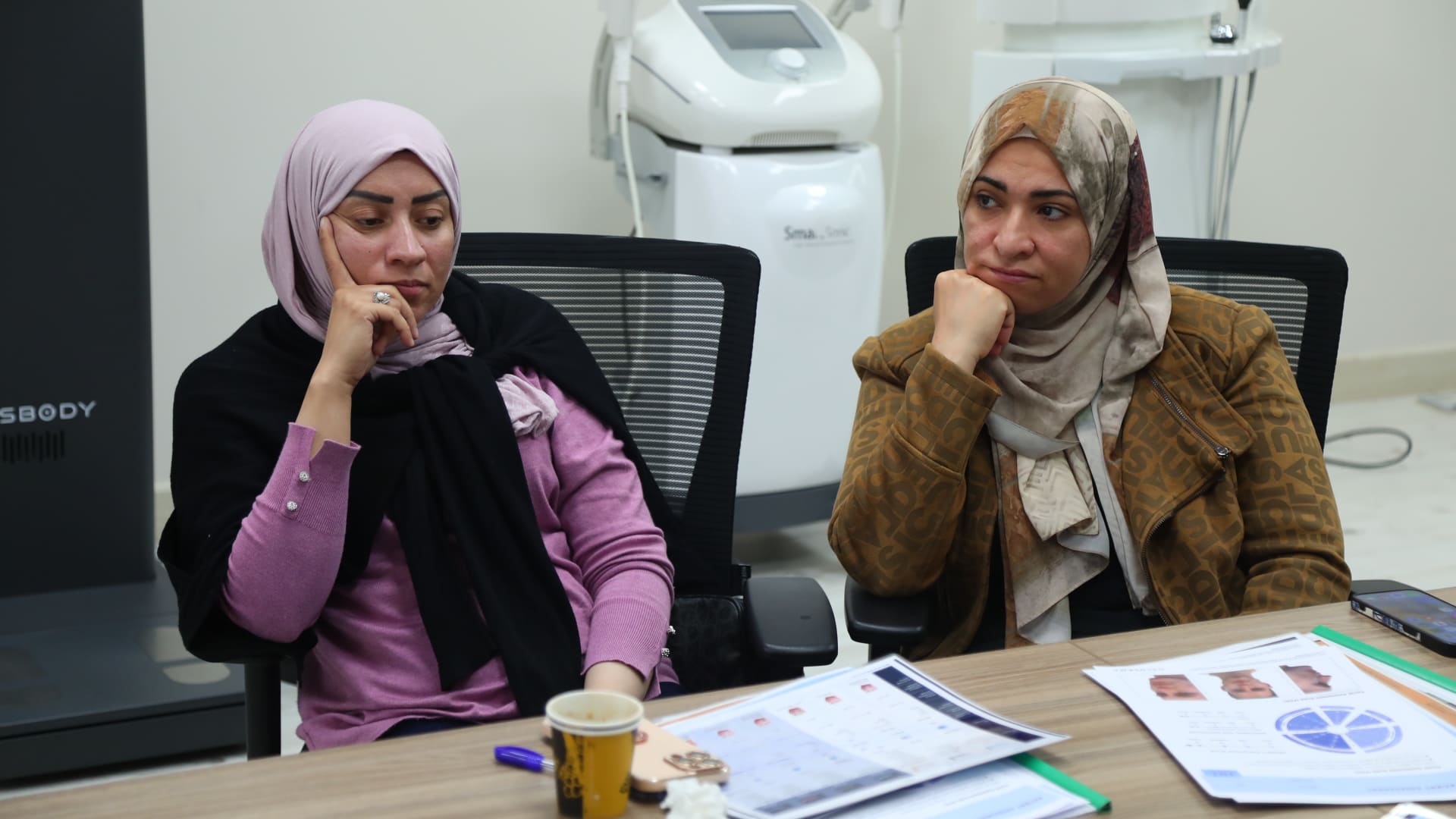 Restylane Reveal Event Photo 7