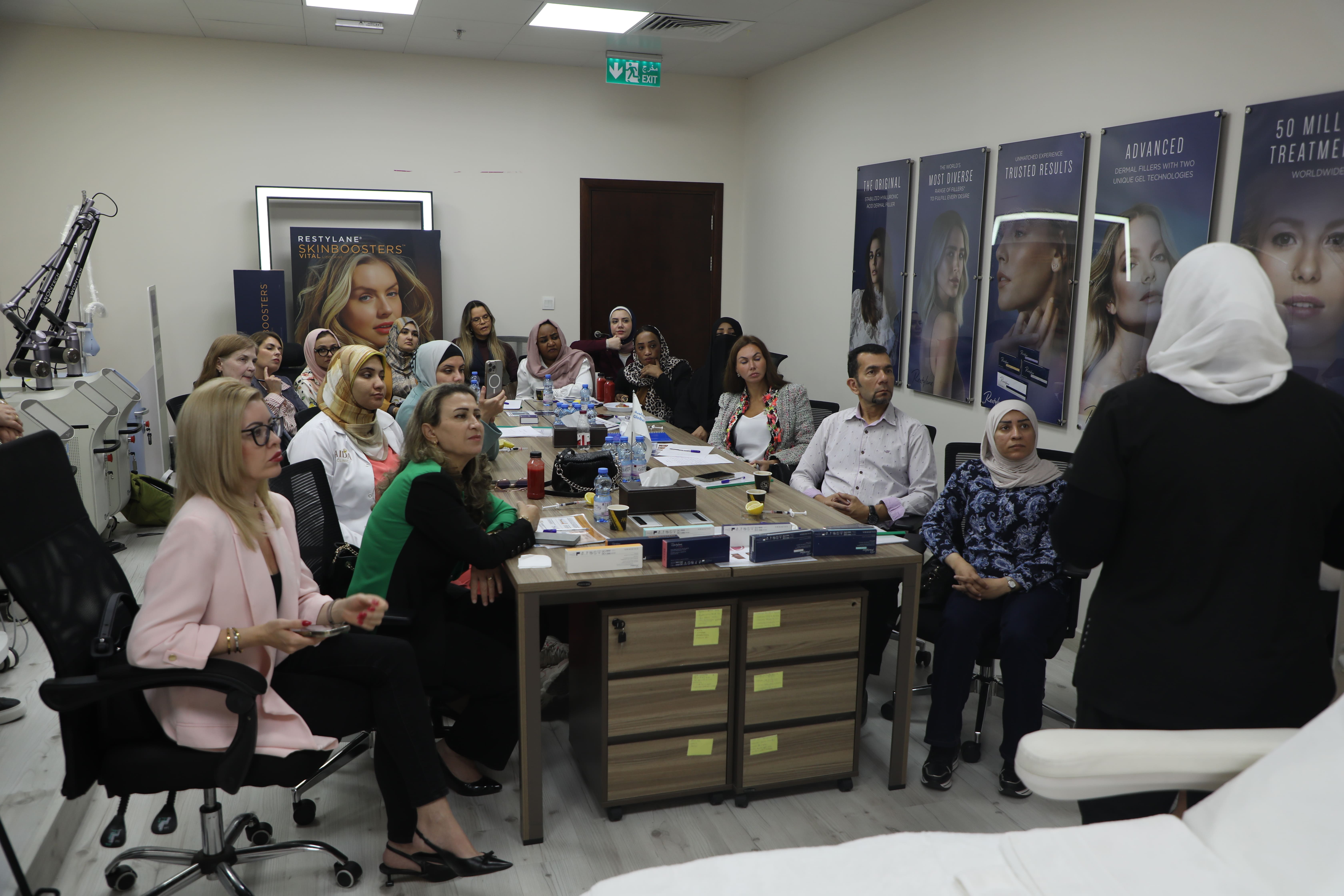 Restylane Reveal Event Photo 1