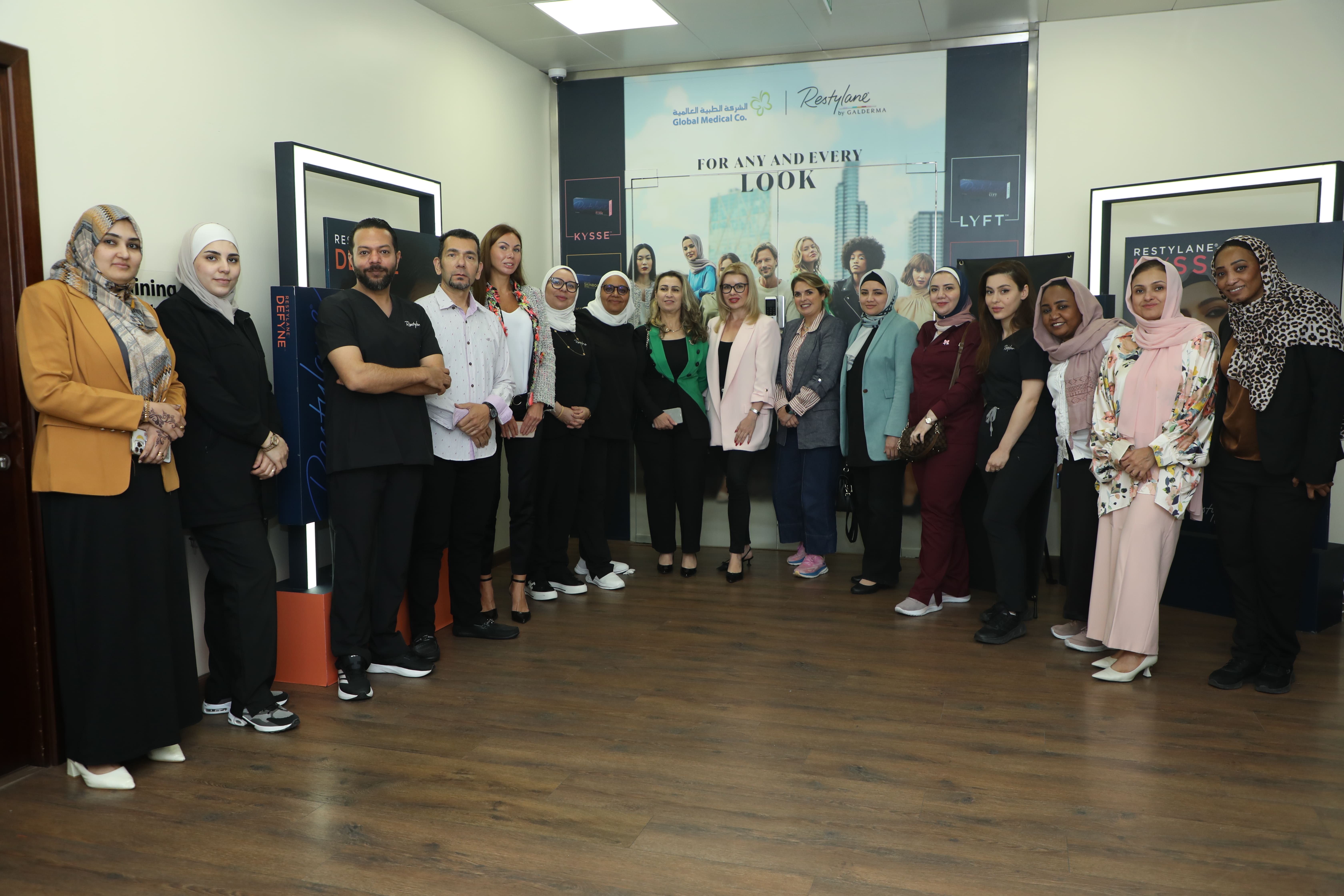 Restylane Reveal Event Photo 10