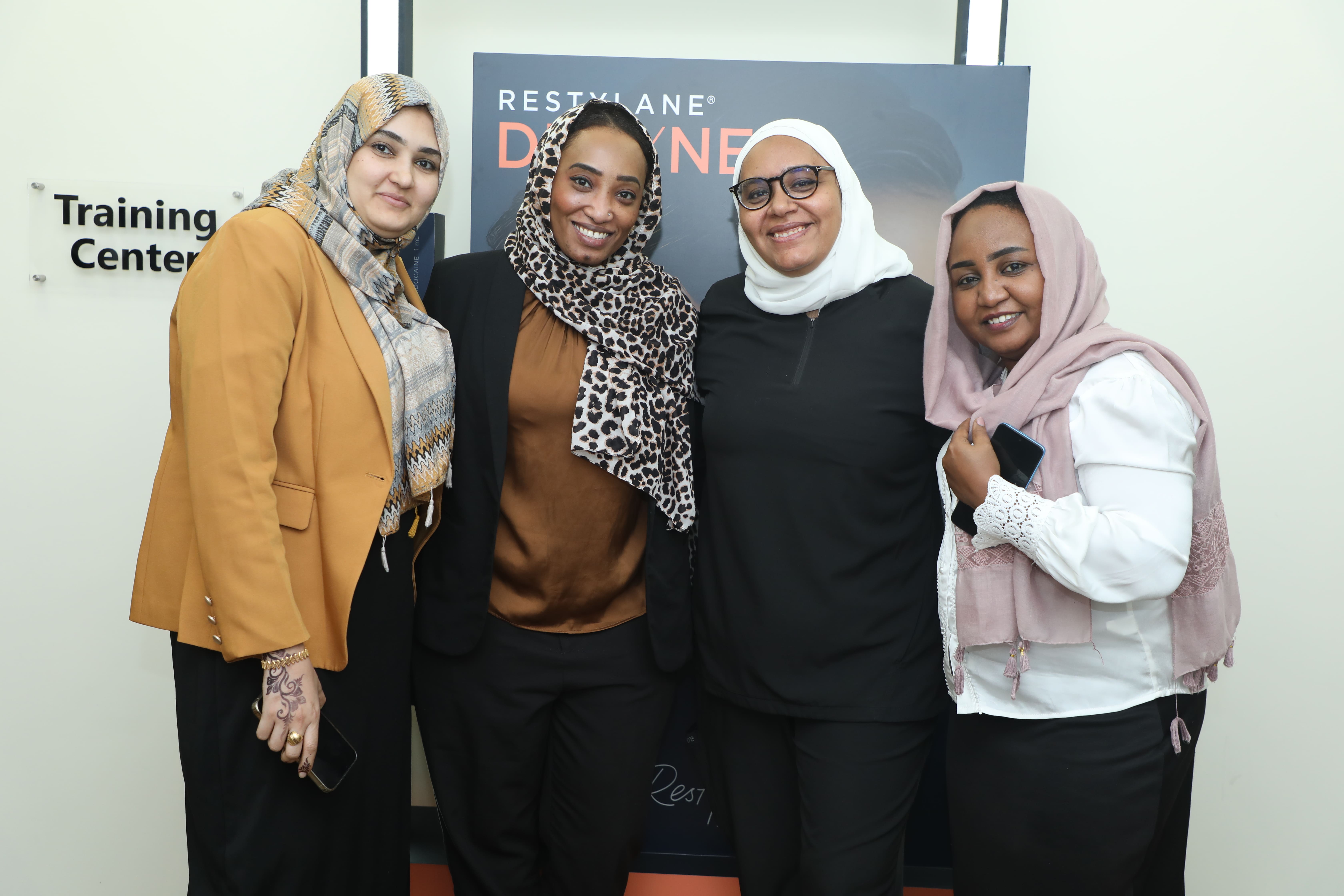 Restylane Reveal Event Photo 14