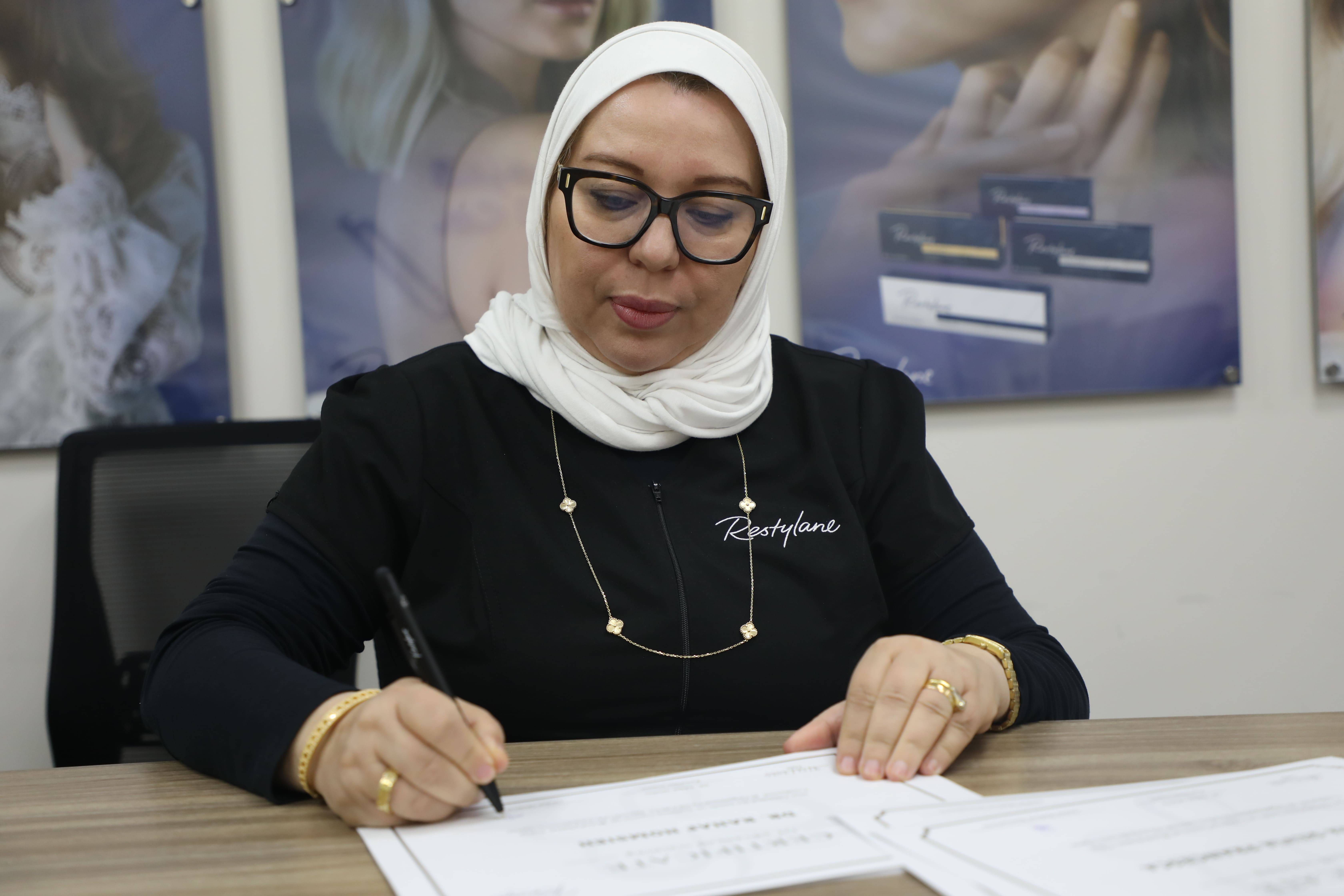 Restylane Reveal Event Photo 15