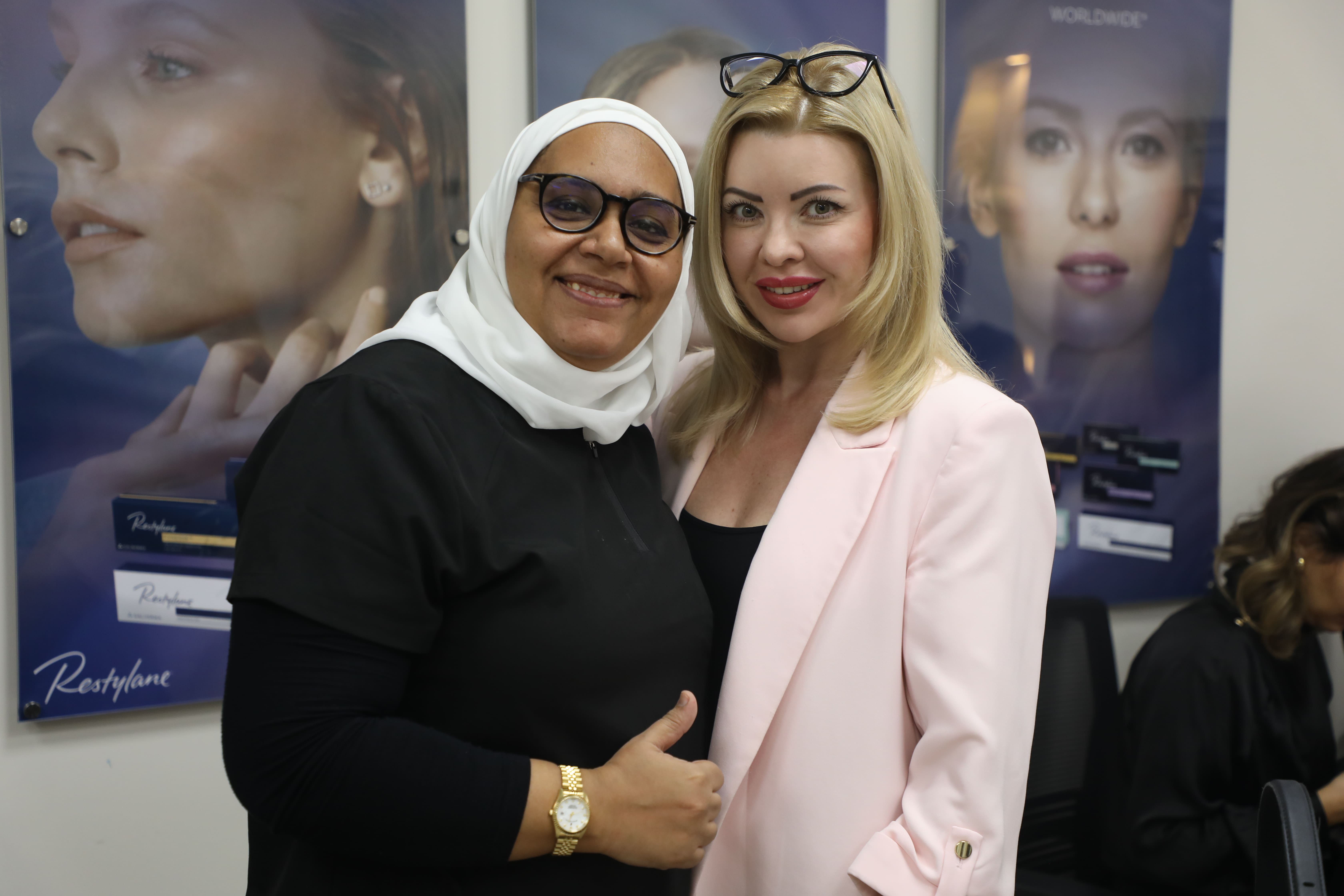 Restylane Reveal Event Photo 17