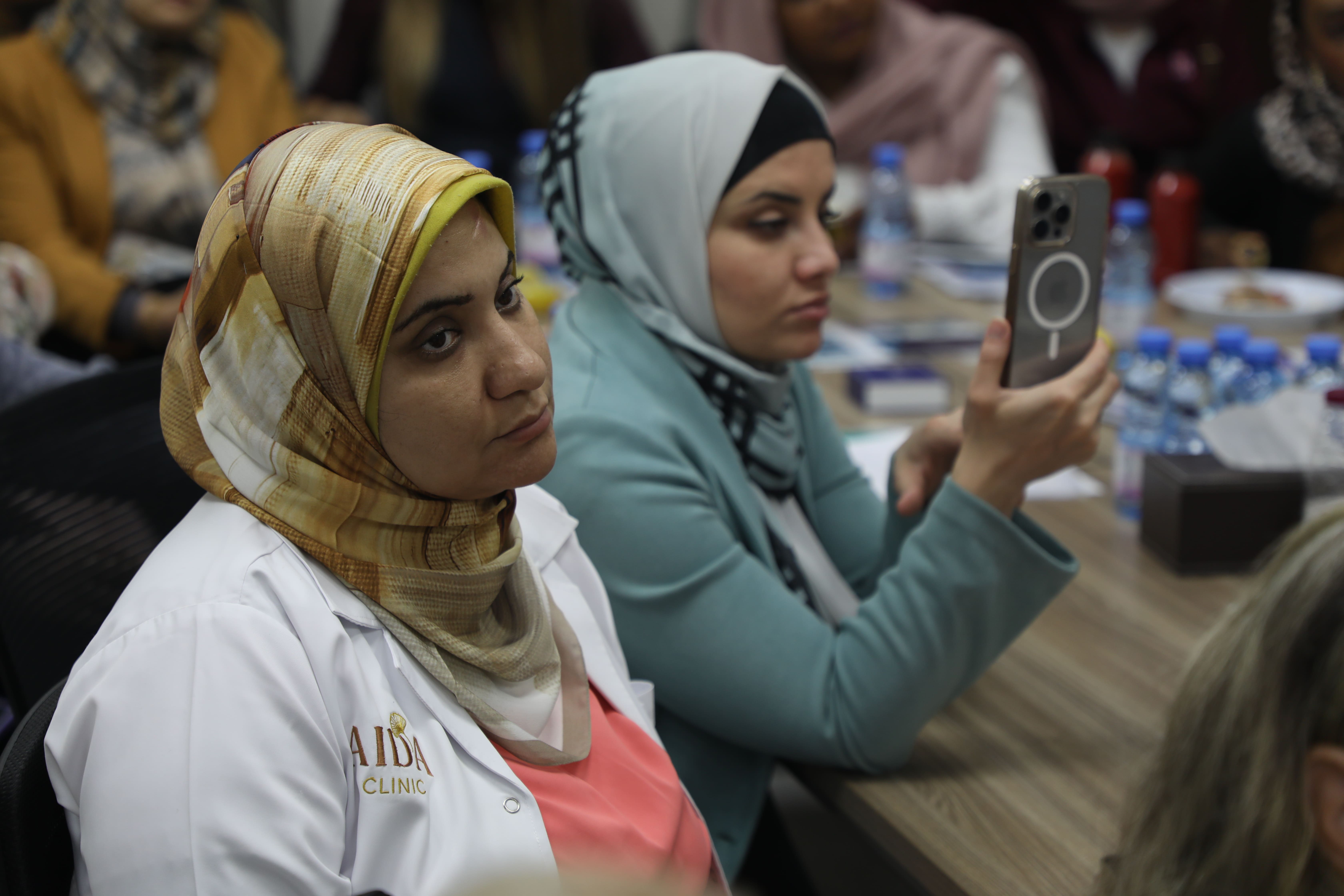 Restylane Reveal Event Photo 3