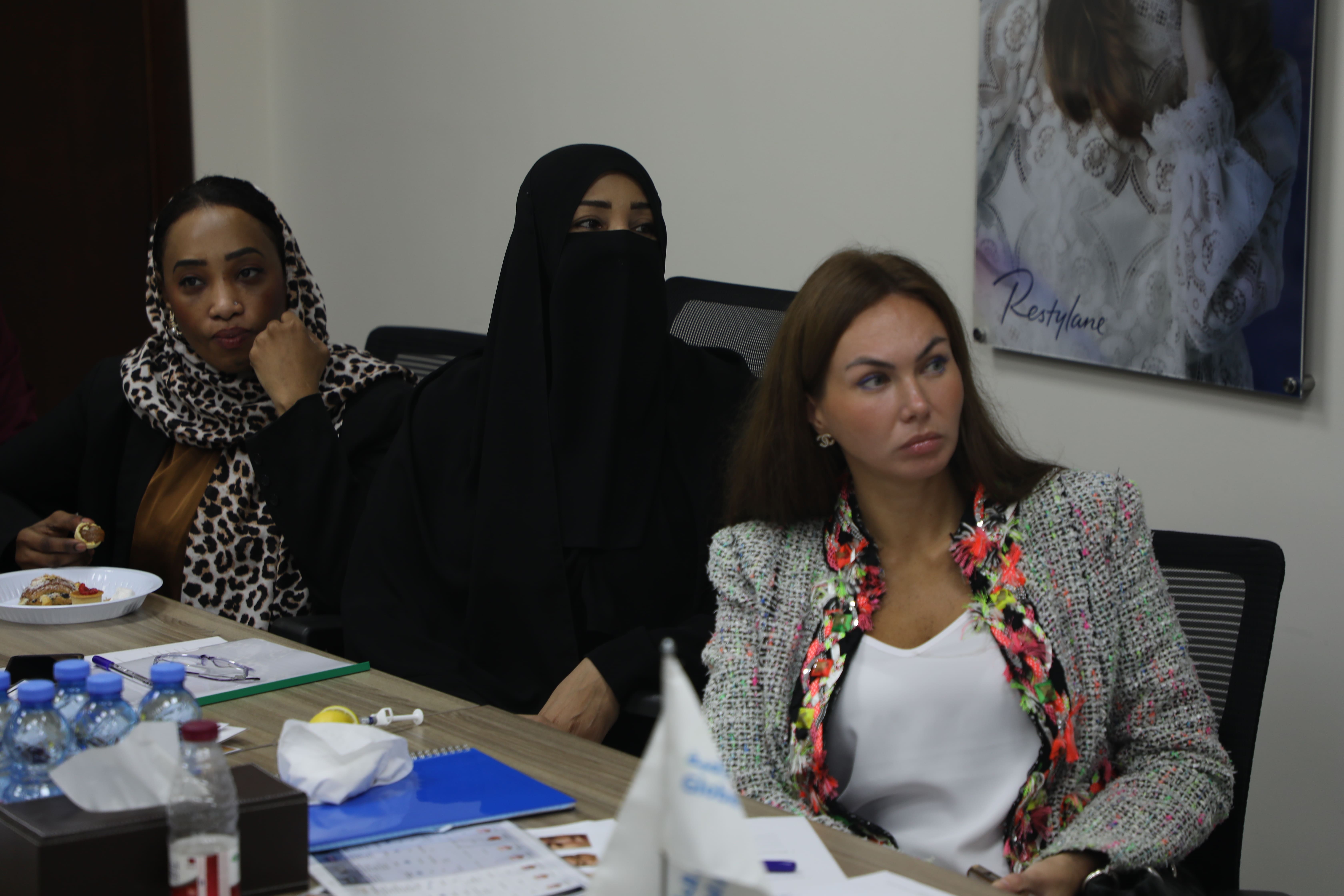 Restylane Reveal Event Photo 4