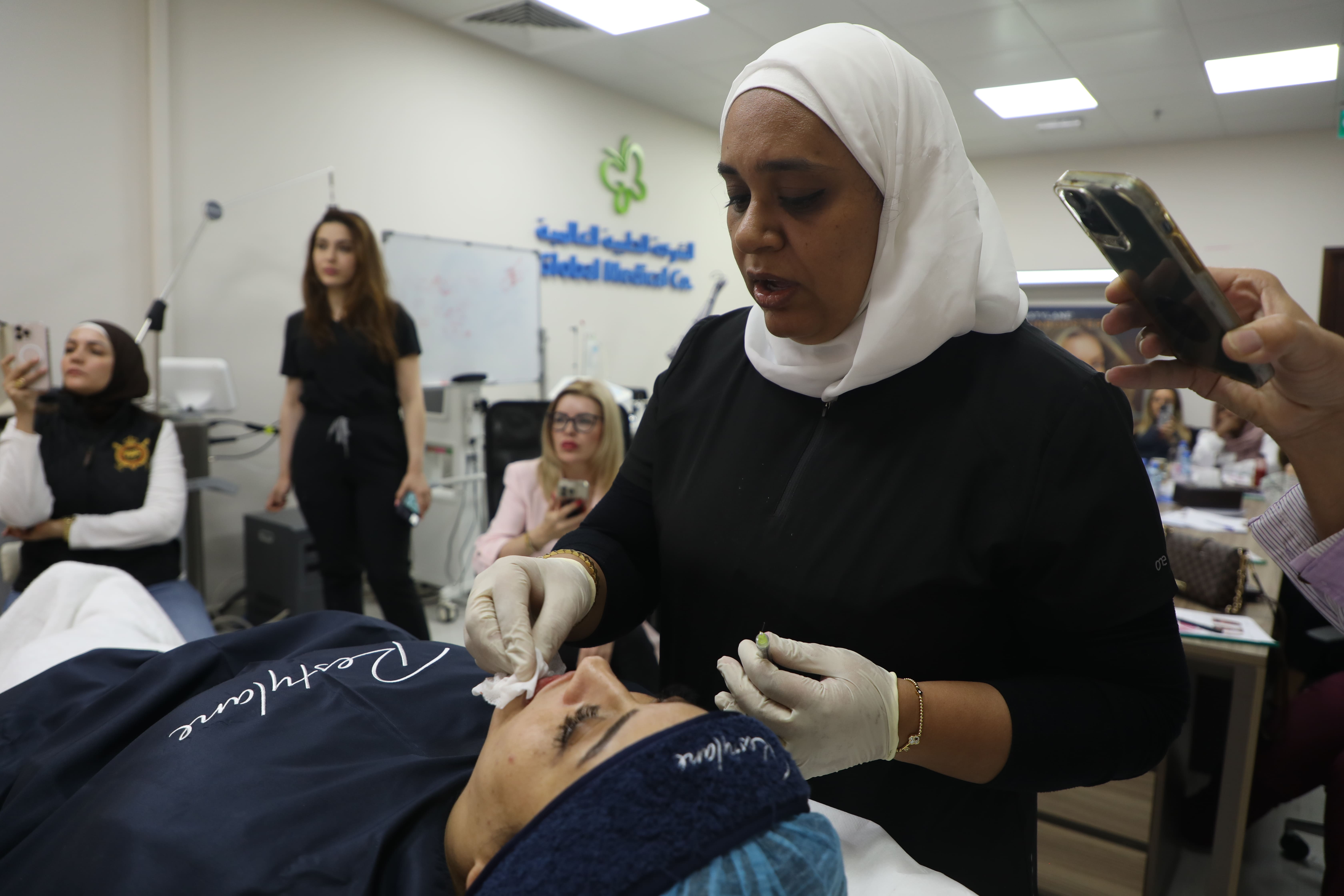 Restylane Reveal Event Photo 6