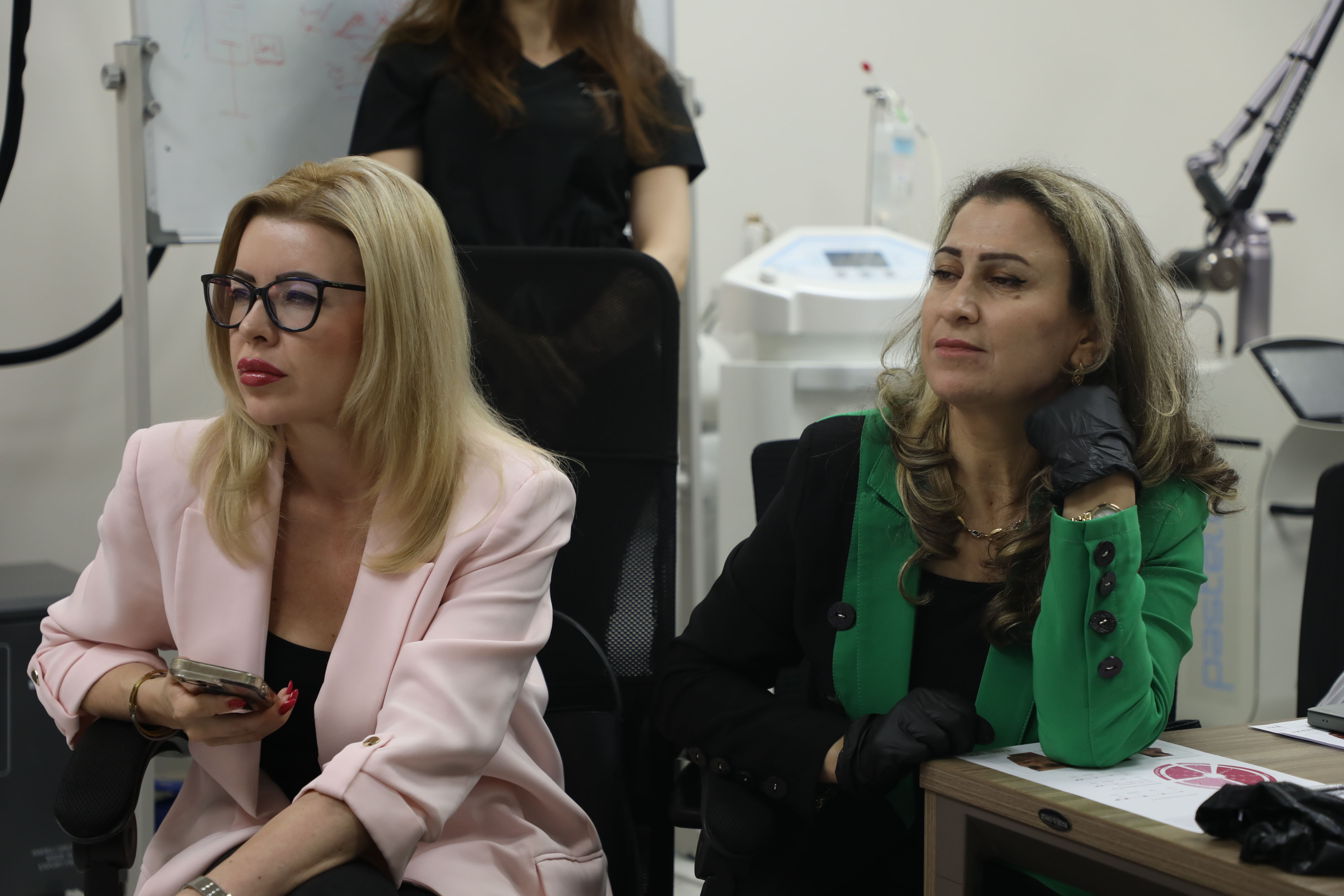 Restylane Reveal Event Photo 8